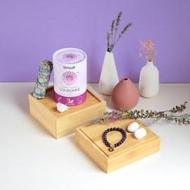 Coffret chakra couronne