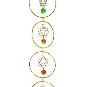 Attrape-soleil 7 chakras