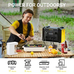 Générateur electrique portable 2232wh