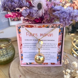 Bola de grossesse maya lune