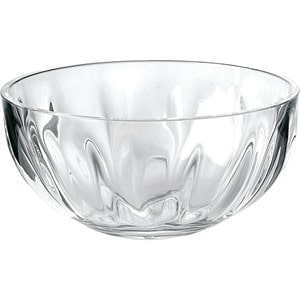 Saladier transparent 24 cm guzzini