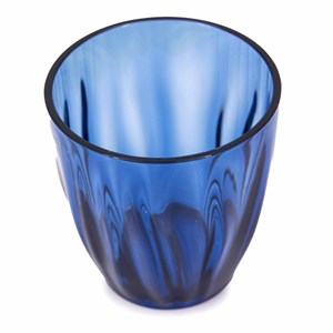 Lot de 6 verres multicolores guzzini