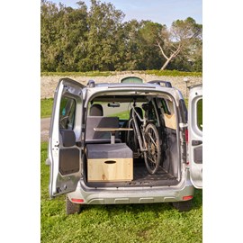 Kit ludospace 1 place tchao tchao