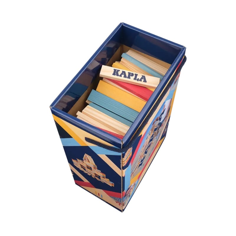 Baril kapla 200 été (Kapla) - Image 1