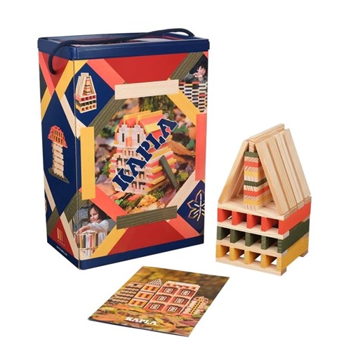 Kapla - Baril kapla 200 automne
