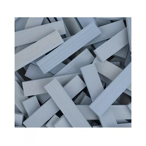 Carré 40 kapla gris