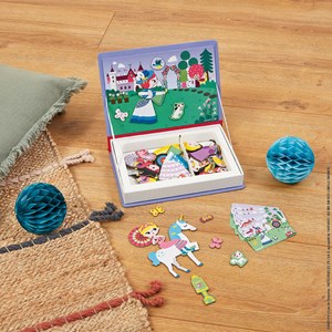 Magnéti'book princesses
