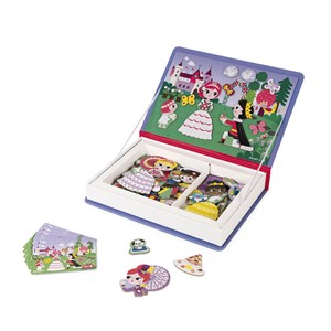 Magnéti'book princesses