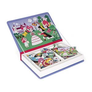 Magnéti'book princesses