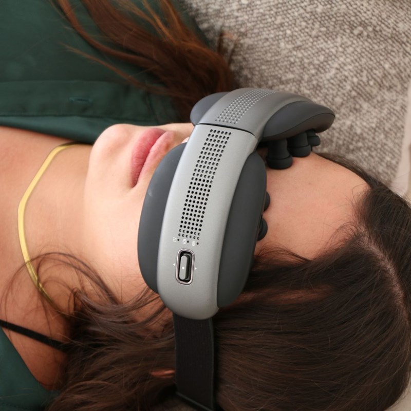 Massforce - Massage yeux relaxation soin des yeux