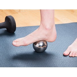 Boule de massage par le froid