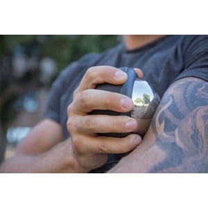 Boule de massage par le froid