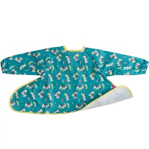 Bavoir pour kit zèbres dansantes