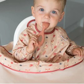 Bavoir pour kit renards