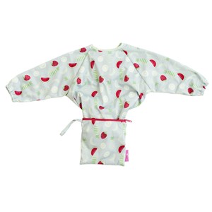 Bavoir cover & catch jolis fruits