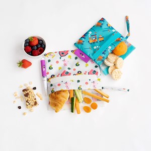 Snack & doodle Ferme - Trains