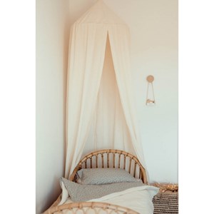 Ciel de lit écru