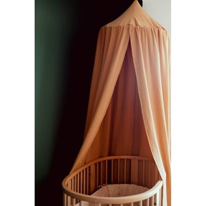 Ciel de lit camel