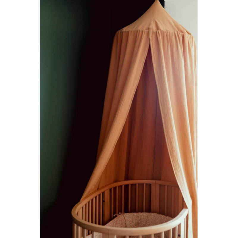 Ciel de lit camel (Manufacture des bébés français) - Image 4