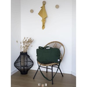 Sac à langer le géant vert sapin