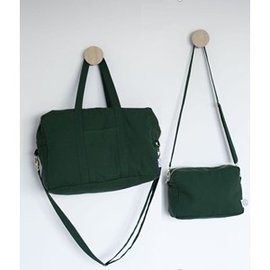 Sac à langer le géant vert sapin