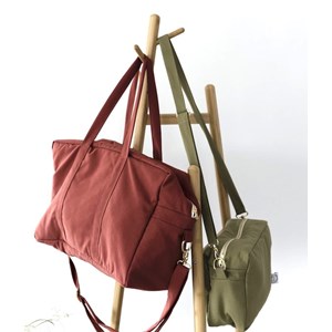 Sac à langer le géant tomette