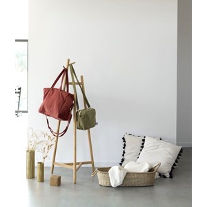 Sac à langer le géant tomette