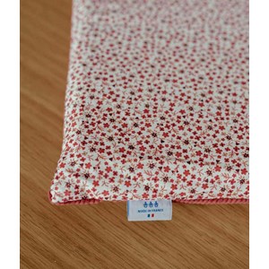 Tapis de motricité carré tomette