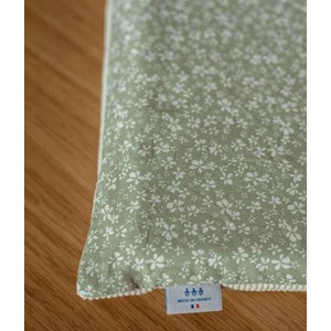 Tapis de motricité carré écru