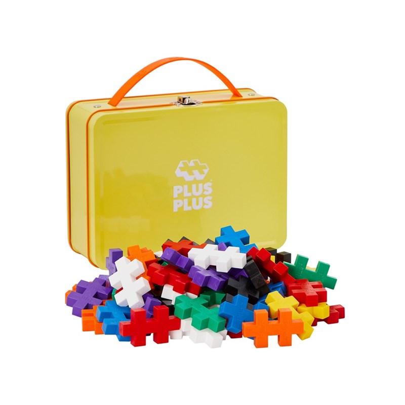 Valisette 70 pièces basic plus plus big