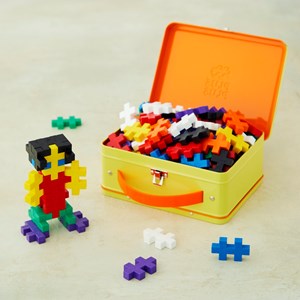 Valisette 70 pièces basic plus plus big