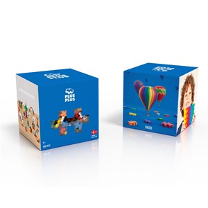 Boîte 600pcs basic plus plus