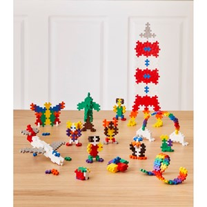 Boîte 600pcs basic plus plus