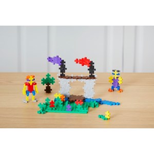 Boîte 600pcs basic plus plus