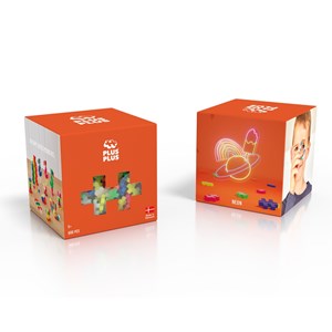 Boîte 600pcs néon plus plus