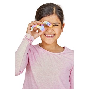 Boîte 600pcs pastel plus plus