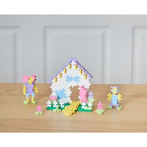 Boîte 600pcs pastel plus plus