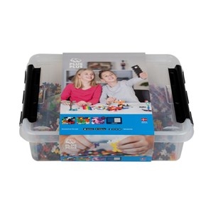 Coffre découverte 2400 pcs plus plus