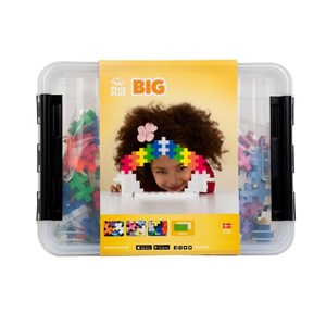 Coffre découverte 200 pcs plus plus big