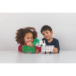 Coffre découverte 200 pcs plus plus big