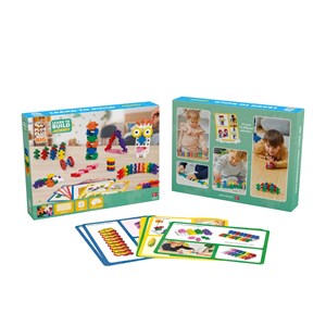 Kit activités 130 pcs plus plus big