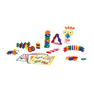 Kit activités 130 pcs plus plus big