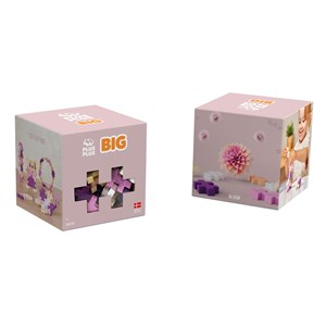 Boîte 100 pcs bloom plus plus big