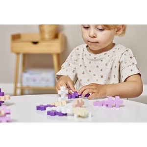 Boîte 100 pcs bloom plus plus big