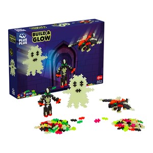 Kit phosphorescent 360 pcs plus plus