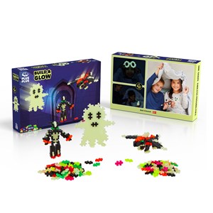 Kit phosphorescent 360 pcs plus plus