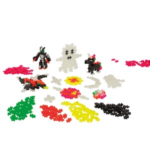 Kit phosphorescent 360 pcs plus plus