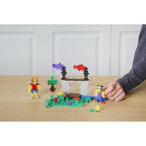 Kit découverte basic 1200 pcs plus plus