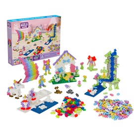 Kit découverte pastel 1200 pcs plus plus