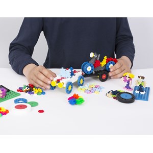 Coffre découverte 4000 pcs plus plus